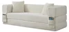 Clinvia Moderne Cord-Sofa, klassisches quadratisches, Produktbild-Vorschau 13