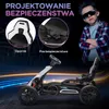 HOMCOM Motokára, elektrické autíčko pre deti od 3 do 8 Náhľad obrázku produktu 8