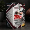 Pudełko z kartami NFL "Topps Flagship" z roku 2026, wersja Podgląd zdjęcia produktu 1
