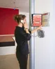 DURABLE Sichttafelsystem SherpaWall 10 Sichttafel schw/grau Produktbild-Vorschau 5
