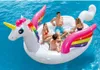 Intex Badeinsel Unicorn Party Island 57266EU Produktbild-Vorschau 1