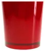 Vase „Fizzy“ Rot Ø13,5cm H20cm Dekoration Tischvase Produktbild-Vorschau 3