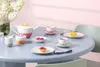 Villeroy & Boch Zuccheriera Fleur colorata Anteprima dell’immagine prodotto 6
