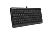 Tastatur A4Tech FSTYLER FK11 Grau A4TKLA46787 Produktbild-Vorschau 2