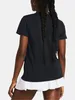 Under Armour T-Shirt Campus Core SS-Schwarz 1383648-001__SM Produktbild-Vorschau 2