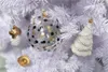 Weihnachtskugel Glas Punkte Produktbild-Vorschau 7