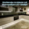 LUXULA LED-Streifen 4 W/m 2700 K warmweiß dimmbar Produktbild-Vorschau 5