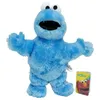 Sesamstraße Krümelmonster Kuscheltier 30 cm Plüschtier Produktbild-Vorschau 1