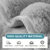 Kaninchen Plüsch Sofabezug L Form 1/2/3/4 Sitzer Sofa Produktbild-Vorschau 4