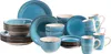 MÄSER 931619 Bel Tempo II 30-teiliges Vintage Geschirr Set Produktbild-Vorschau 1