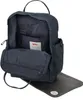 FJÄLLRÄVEN Kanken Outlong Navy Anteprima dell’immagine prodotto 12