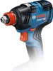 A studio shot of a Bosch cordless impact driver. Náhľad obrázku produktu