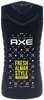 AXE Duschgel FRESH ALMAN STYLE 250ml Menthol Salbei Produktbild-Vorschau 1