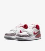 Nike Air Jordan Legacy 312 Low "White & Gym Red" Červená, Náhled obrázku produktu 5