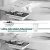 Bidet-Aufsatz, nicht elektrischer Bidet-Toilettenaufsatz Produktbild-Vorschau 8