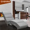 CASARIA® Relaxliege XXL Massage Heizfunktion 186x89x55cm Produktbild-Vorschau 9