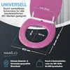SANILO® WC-Sitz mit Absenkautomatik und Schnellverschluss Produktbild-Vorschau 5