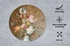 MuchoWow® Mauspad Mousepad Stilleben mit Blumen - Balthasar Produktbild-Vorschau 2