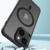 Cadorabo Hülle für Apple iPhone 15 in SCHWARZ kompatibel Produktbild-Vorschau 3
