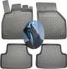 Z509598 TPE-Gummifußmatten kompatibel mit  Seat Leon SC Produktbild-Vorschau 1