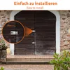 ECENCE 2x catenaccio in acciaio inox (201) Serratura a Anteprima dell’immagine prodotto 2