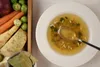 Eiweißsuppe – Hähnchen mit Reis, mit hohem Proteingehalt (7 Produktbild-Vorschau 6