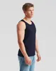 Fruit of the Loom 61-098-0 | Athletic Vest Tank Top Herren Produktbild-Vorschau 4