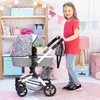 Bayer Design Kombi-Puppenwagen 18419AA Neo Vario mit Produktbild-Vorschau 6