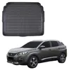 Tapis De Coffre Sur Mesure Pour Peugeot 3008 2017-2024, Voir les images du produit 1
