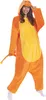 A person wearing a Charmander costume. Produktbild-Vorschau