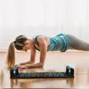Liegestützbrett, Faltbares Trainingsboard, Ergonomisch und Produktbild-Vorschau 9