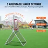 SucceBuy Filet de rebond pour baseball et softball, 3,5 x 6 Voir les images du produit 3