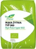 MĄKA ŻYTNIA TYP 960 BIO 1 kg - BIO PLANET Produktbild-Vorschau