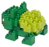 Kit nanoblocchi Pokemon Bisasam Anteprima dell’immagine prodotto 4