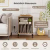 COSTWAY Support de tourne-disque, table de gramophone avec Voir les images du produit 4