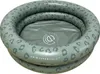Swim Essentials Babybecken - Grün - Leopard - Ø 60 cm Produktbild-Vorschau 2