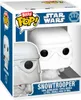 Star Wars - Princess Leia Snow Trooper Boba Fett Bitty Pop! Produktbild-Vorschau 5