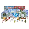 Jazwares PKW2690 - Pokémon - Deluxe Advetskalender mit Produktbild-Vorschau 2