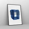Gerahmtes Poster - Schwarzer Rahmen - Abstraktion Aquarell Produktbild-Vorschau 8