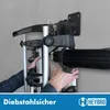 Universelle Wandhalter für Fahrradträger, inklusive Produktbild-Vorschau 7