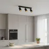 MasterLED Deckenstrahler LED Gold GU10 schwarz matt Produktbild-Vorschau 3
