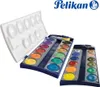 Pelikan Deckfarbkasten Schul Standard K24 24 Farben Produktbild-Vorschau 17