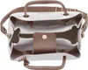 Valentino Bags Damentasche Alexia bianco/cuoio Produktbild-Vorschau 12