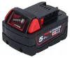Batteria di ricambio Milwaukee M18B5 18V / 5,0 Ah Li-Ion Anteprima dell’immagine prodotto 12