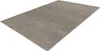 Lalee Trendy Uni- niedriger Flor- Teppich- Samt- Samtoptik- Produktbild-Vorschau 1
