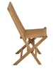 MiaMöbel Gartenbank 120 cm Gartenmöbel Outdoor Modern Produktbild-Vorschau 3
