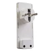 EVOline Plug, Schutzkontakt-Stecker, extraflach, Weiß Produktbild-Vorschau 4