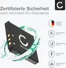 CELLONIC 1x Akku für Kamera Kompatibel mit BenQ DC E1050, Produktbild-Vorschau 3