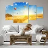 Bild auf Leinwand - Leinwandbild - Schmetterlinge Wiese Produktbild-Vorschau 6