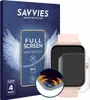 4x Savvies Fullscreen Schutzfolie für Kalinco IDW19 1.8" Produktbild-Vorschau 1